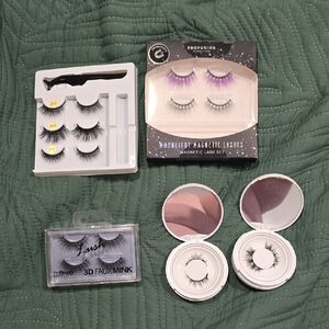Magnetic Eyelash Set